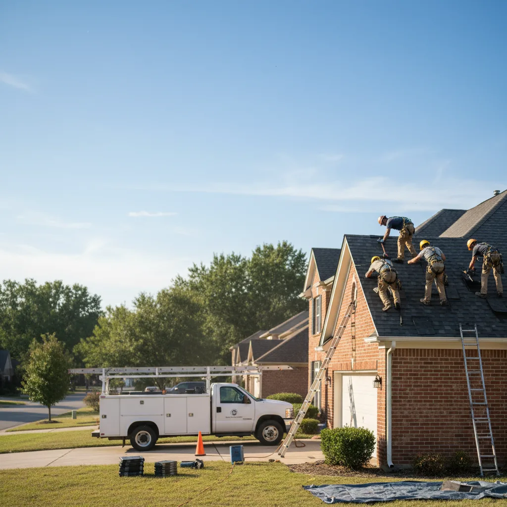 Roof Repair in Yachats